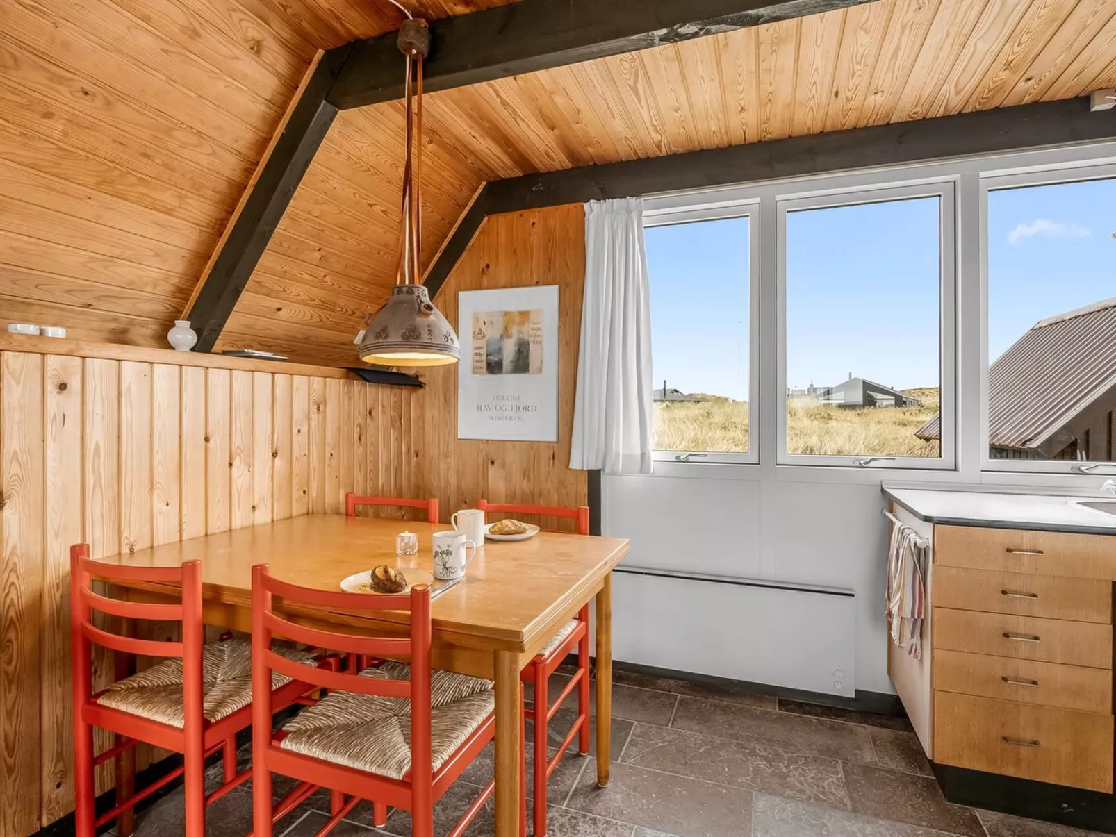 "Fausta" - 150m from the sea-Inside