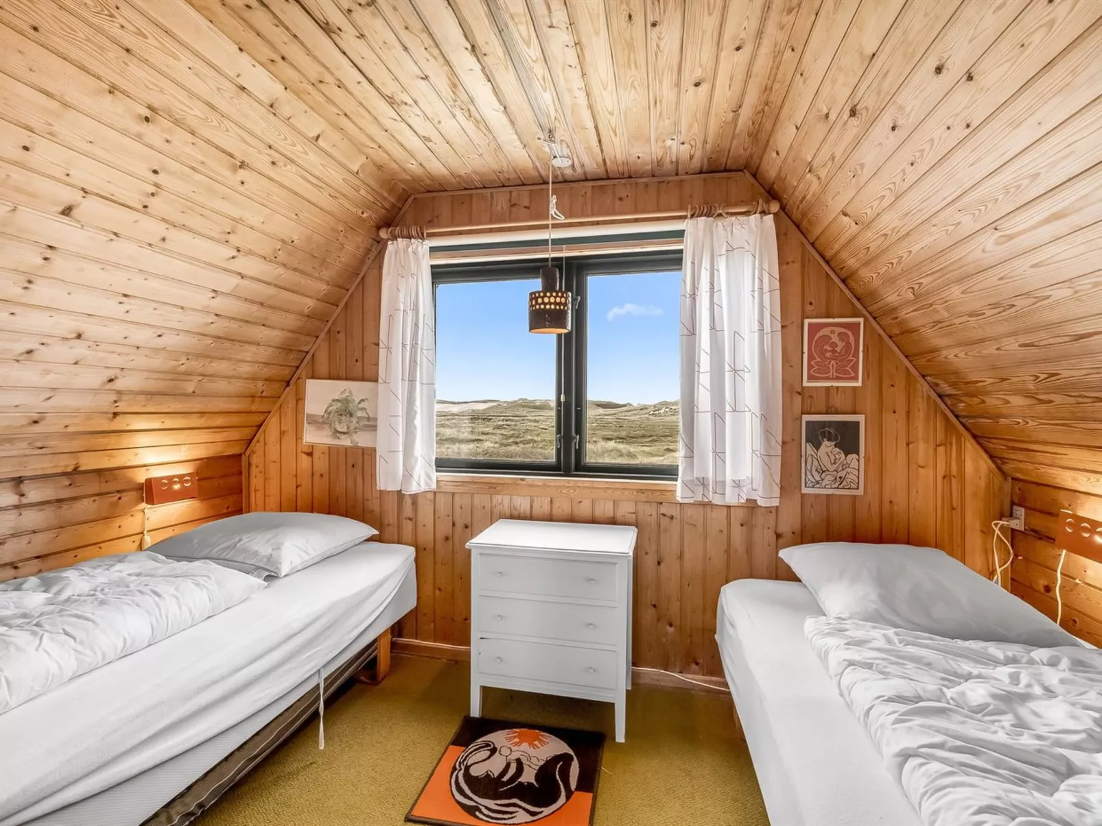 "Fausta" - 150m from the sea-Inside