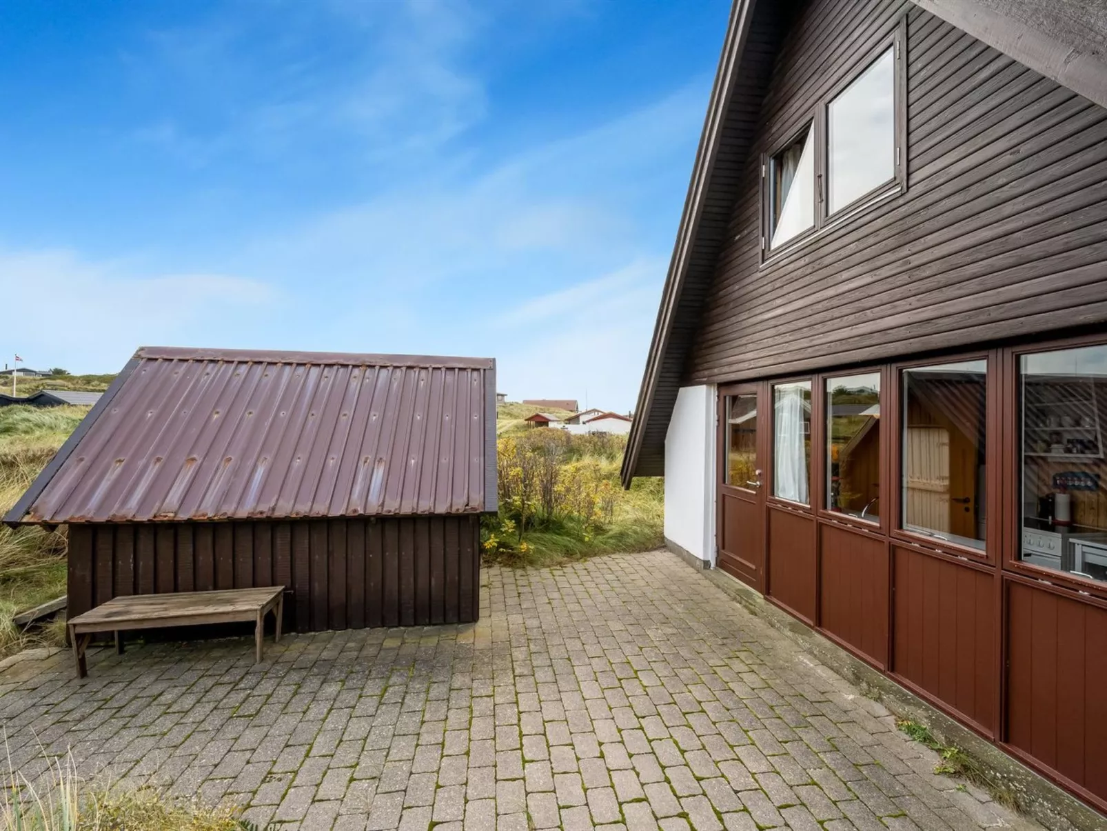 "Fausta" - 150m from the sea-Outside
