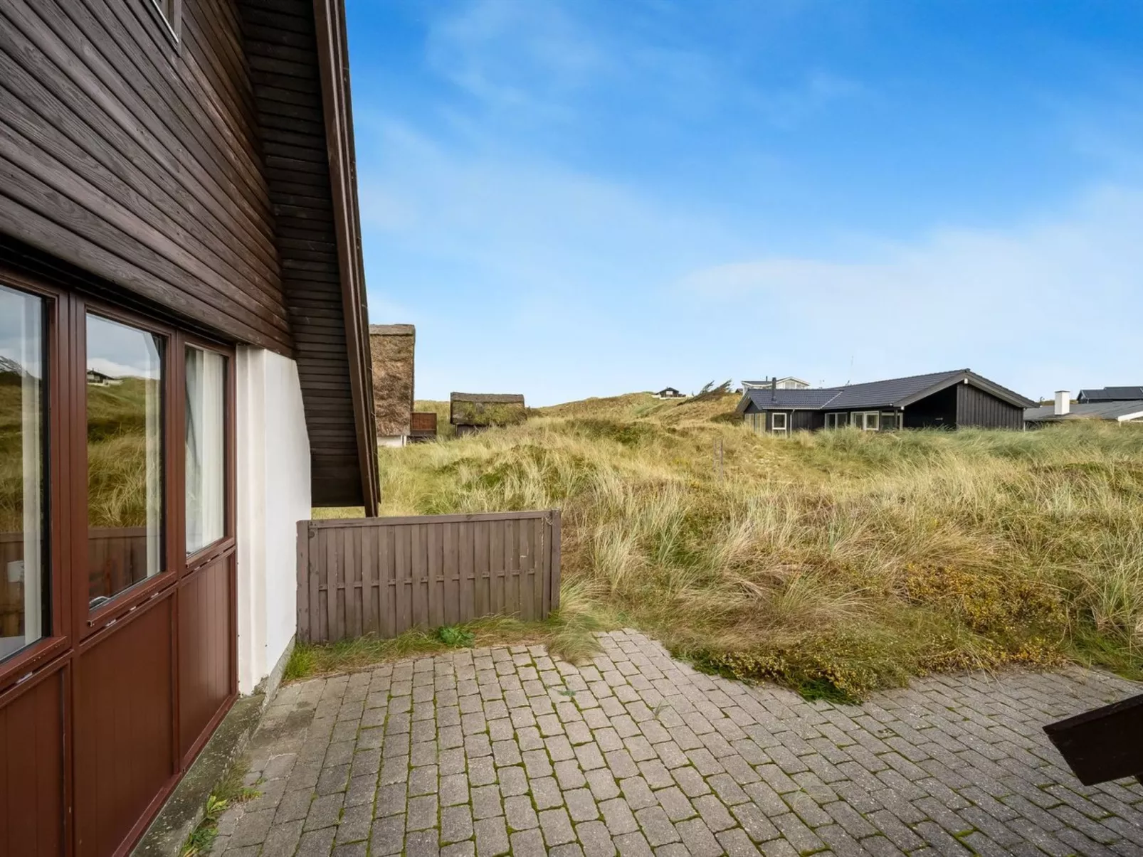 "Fausta" - 150m from the sea-Outside
