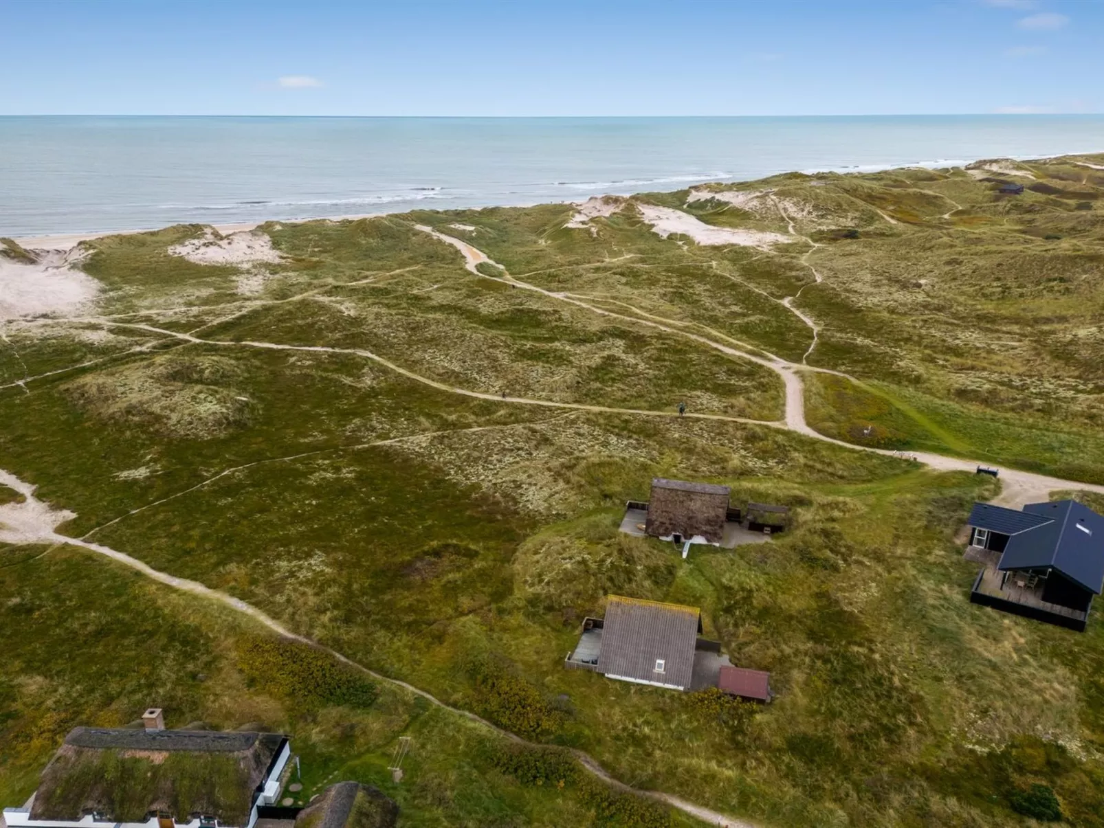 "Fausta" - 150m from the sea-Outside