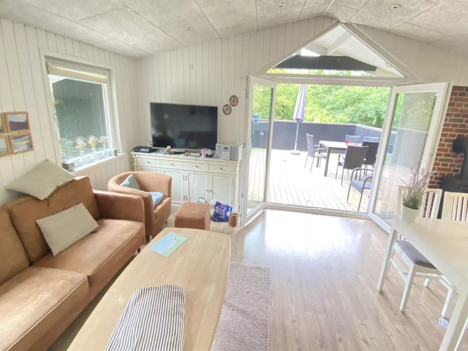 "Mikaela" - 1km from the sea-Inside