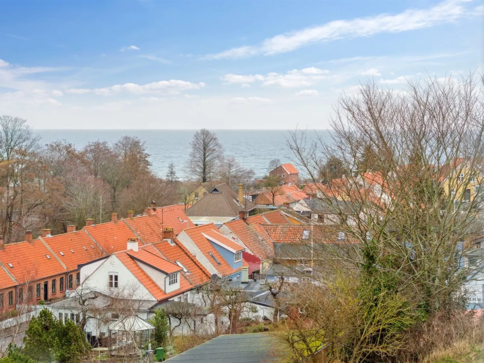"Sasser" - 450m from the sea-Draußen