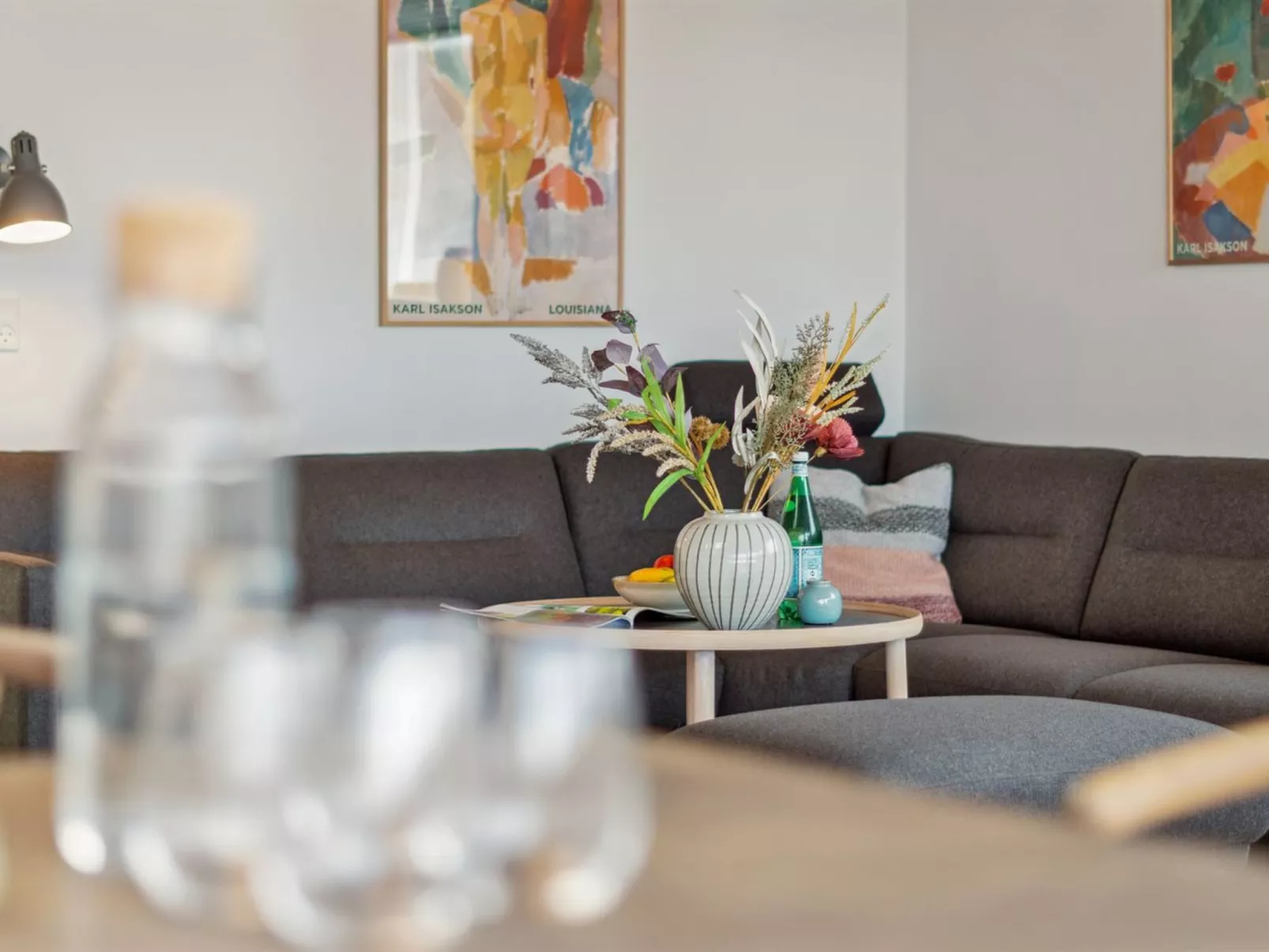 "Rossella" - 450m from the sea-Inside