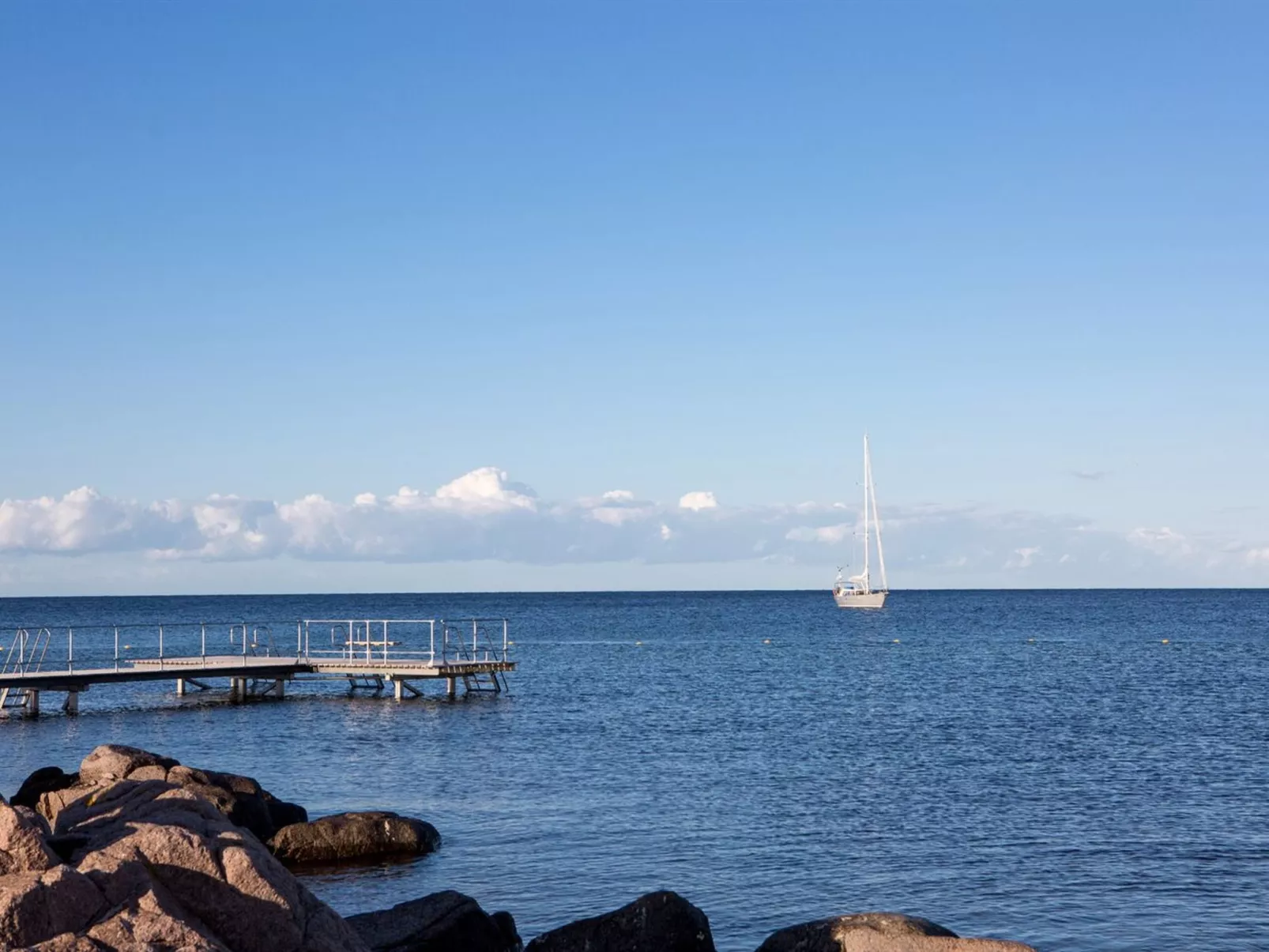 "Rossella" - 450m from the sea-Outside