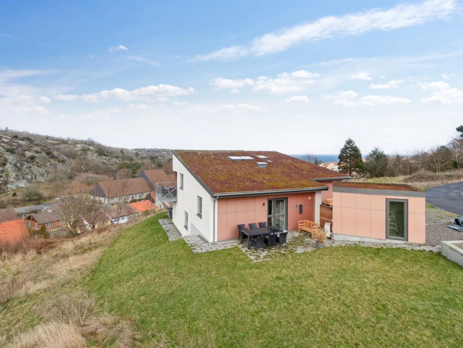 "Rossella" - 450m from the sea-Outside