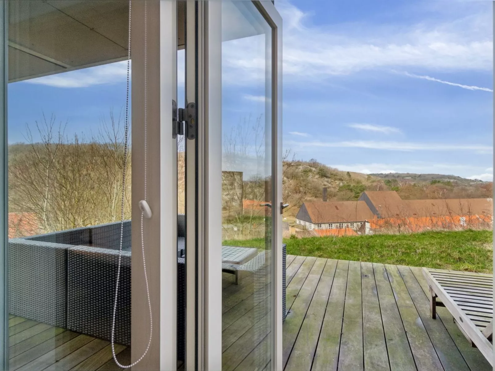 "Rossella" - 450m from the sea-Outside