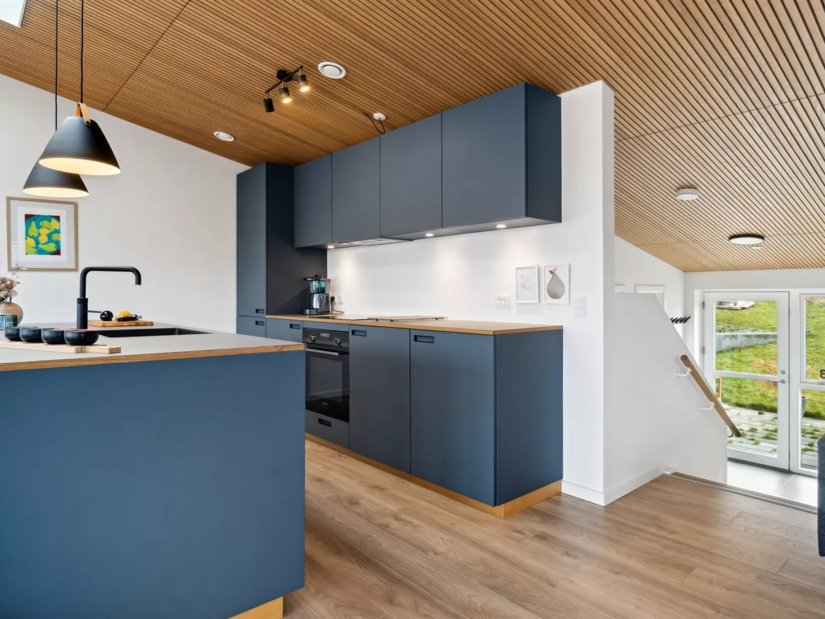 "Rossella" - 450m from the sea-Inside