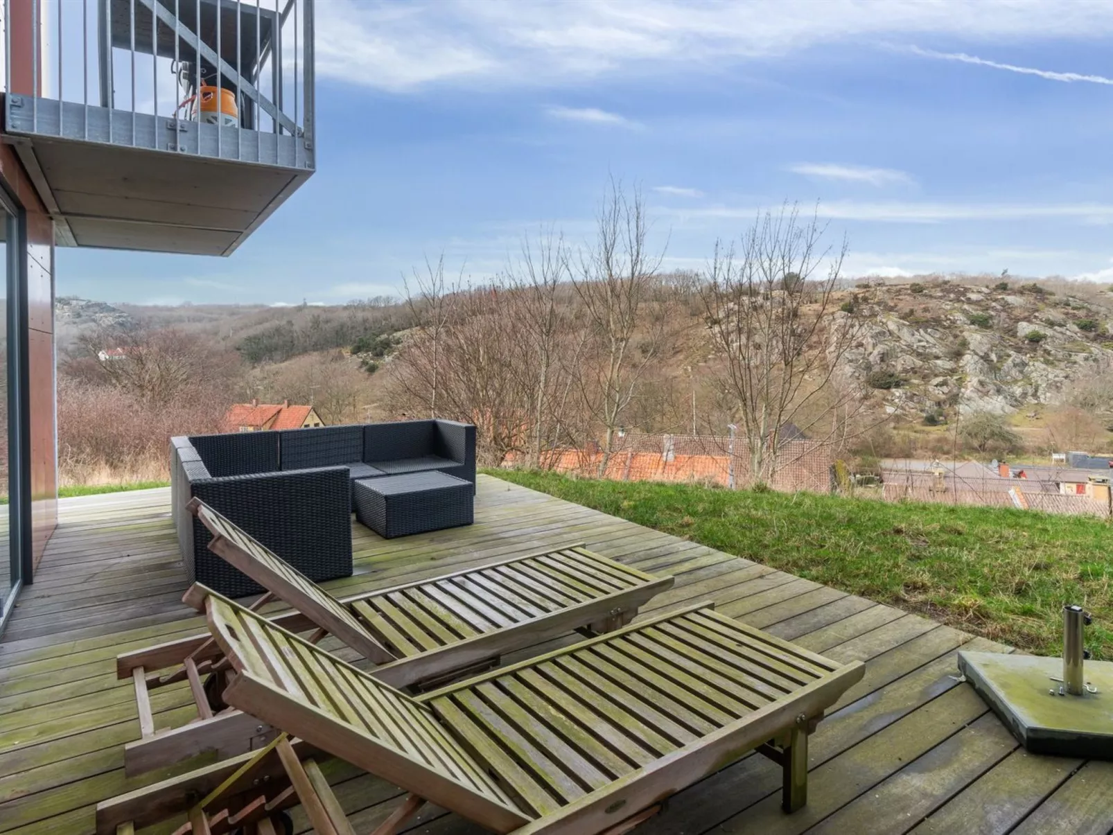"Rossella" - 450m from the sea-Outside