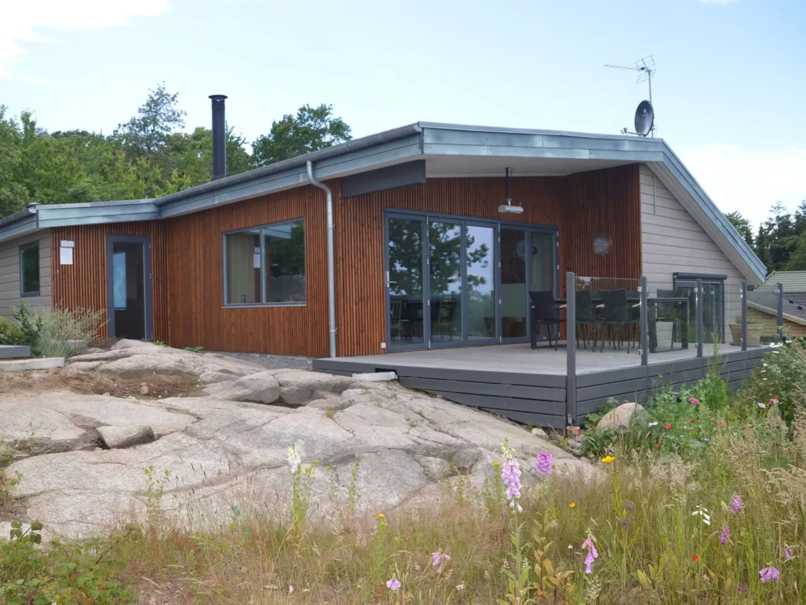 "Seetje" - 200m from the sea-Draußen