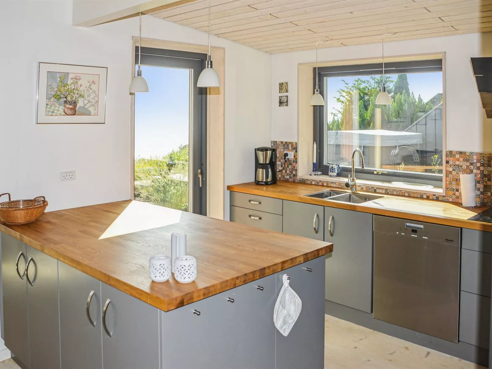 "Seetje" - 200m from the sea-Draußen