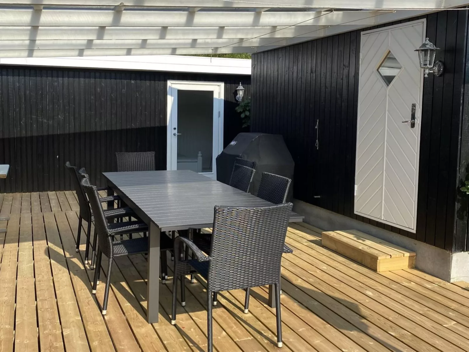 "Felis" - 75m from the sea-Outside