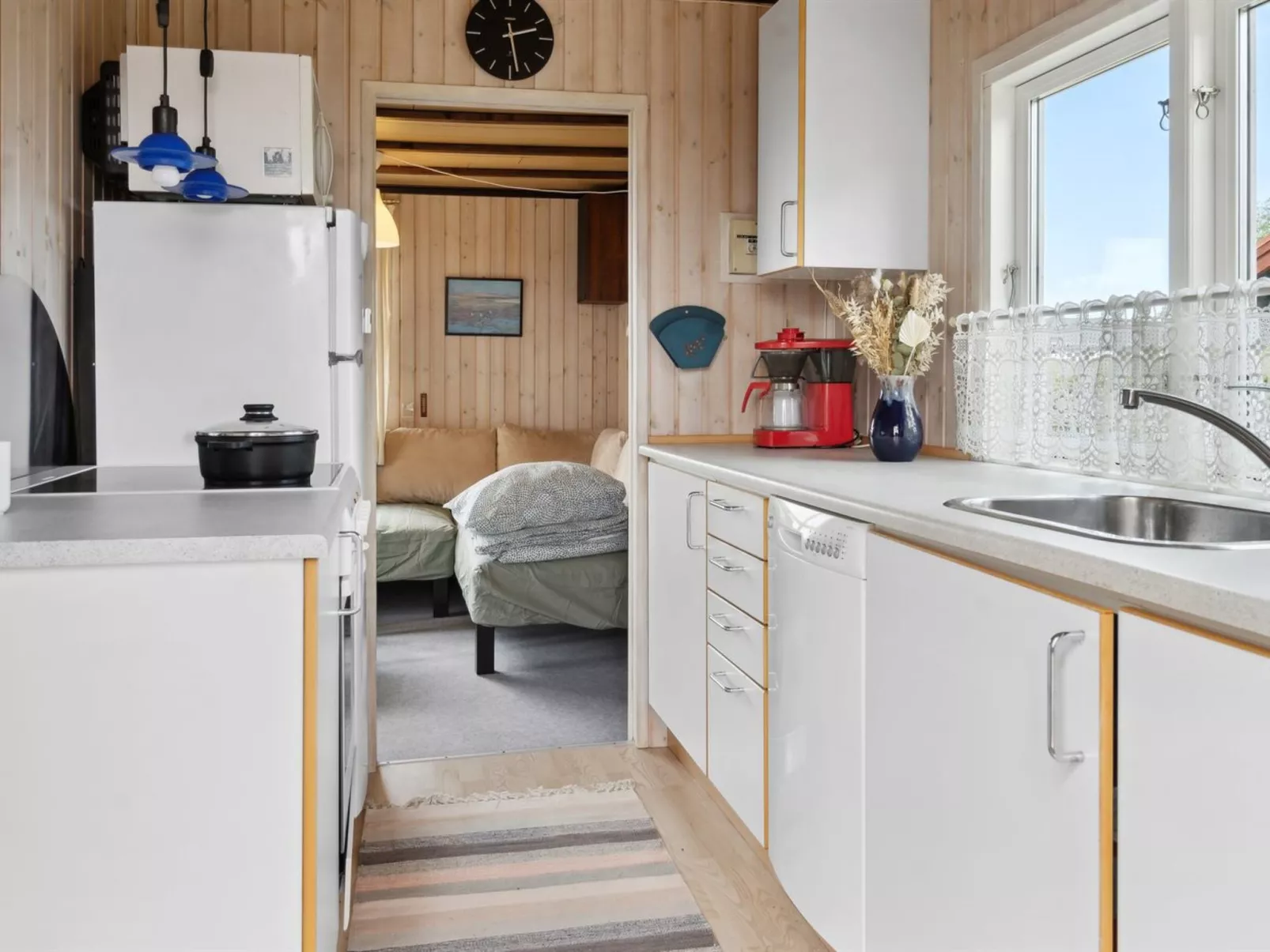 "Lippi" - 125m from the sea-Drinnen