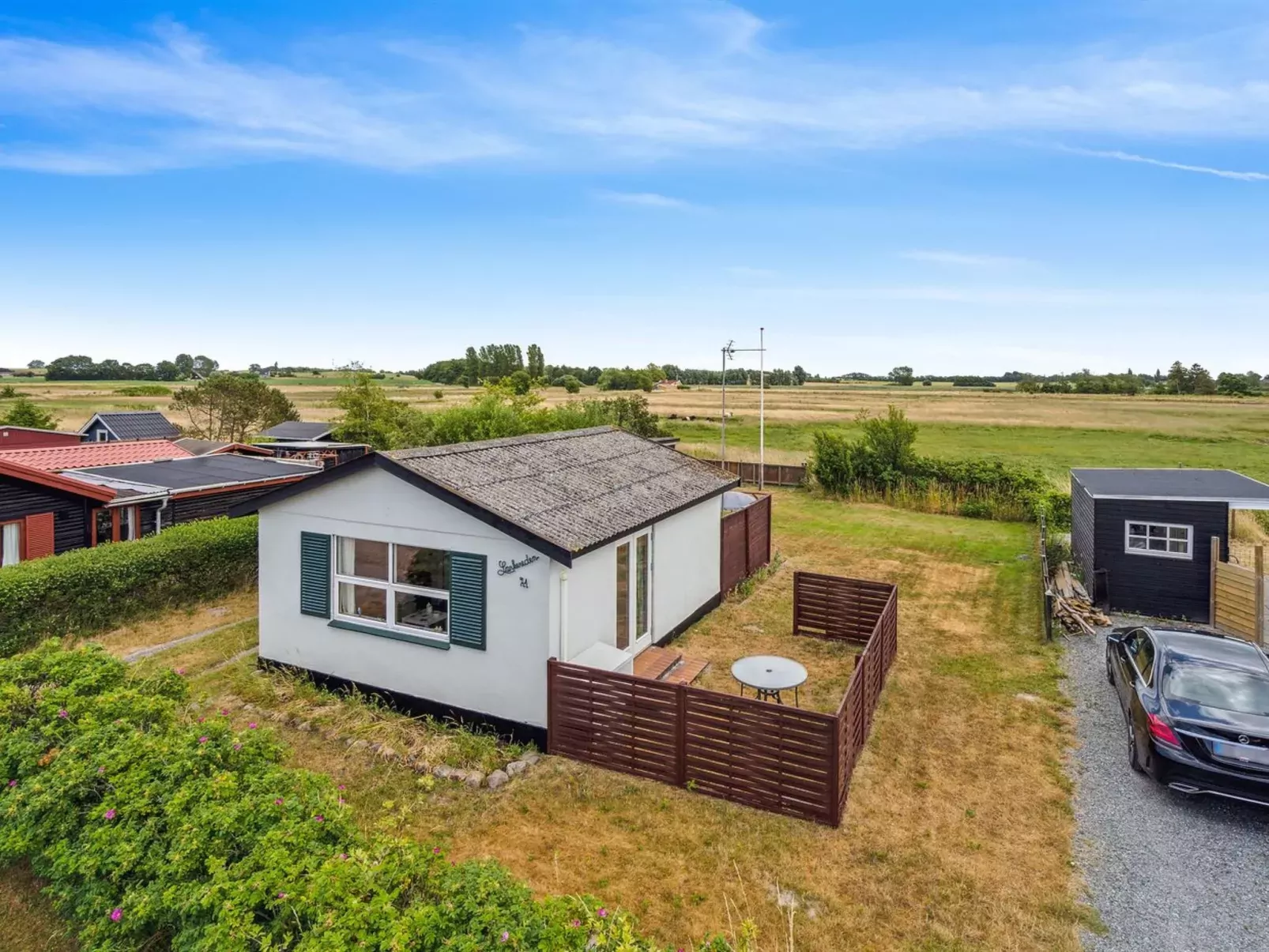 "Lippi" - 125m from the sea-Draußen