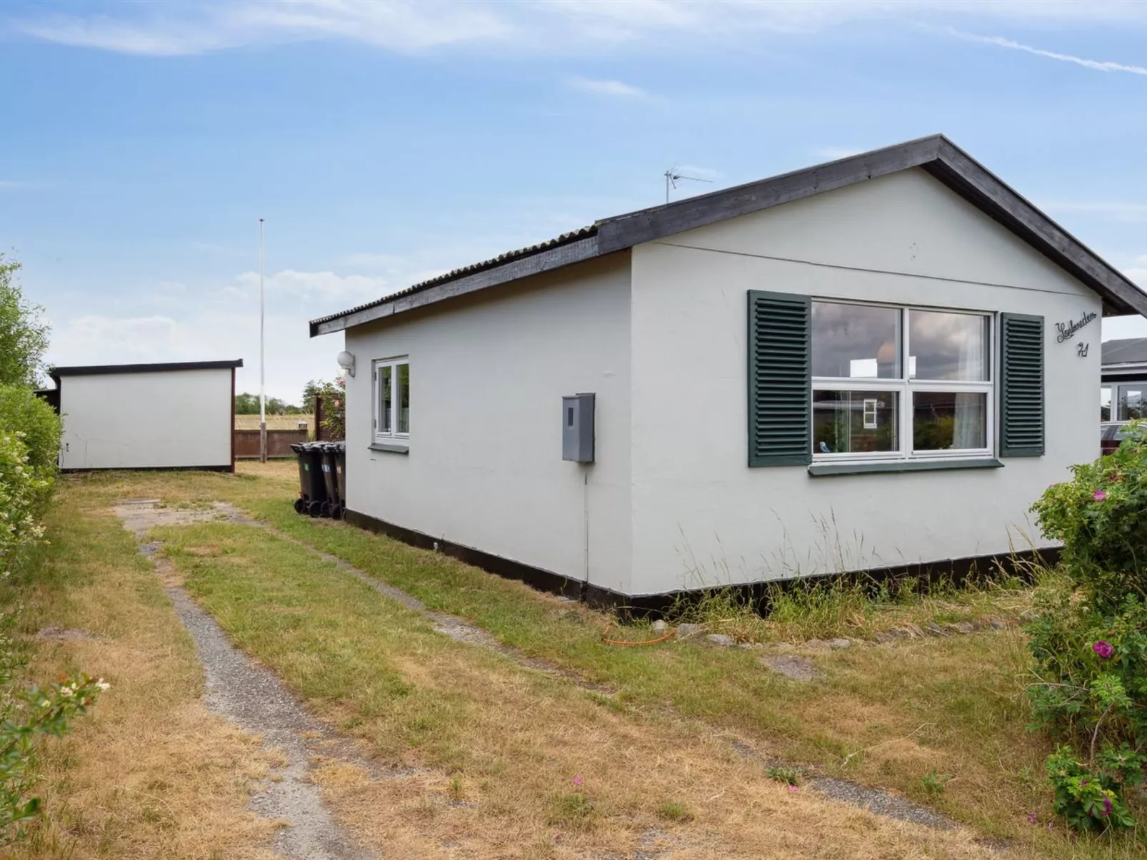 "Lippi" - 125m from the sea-Draußen