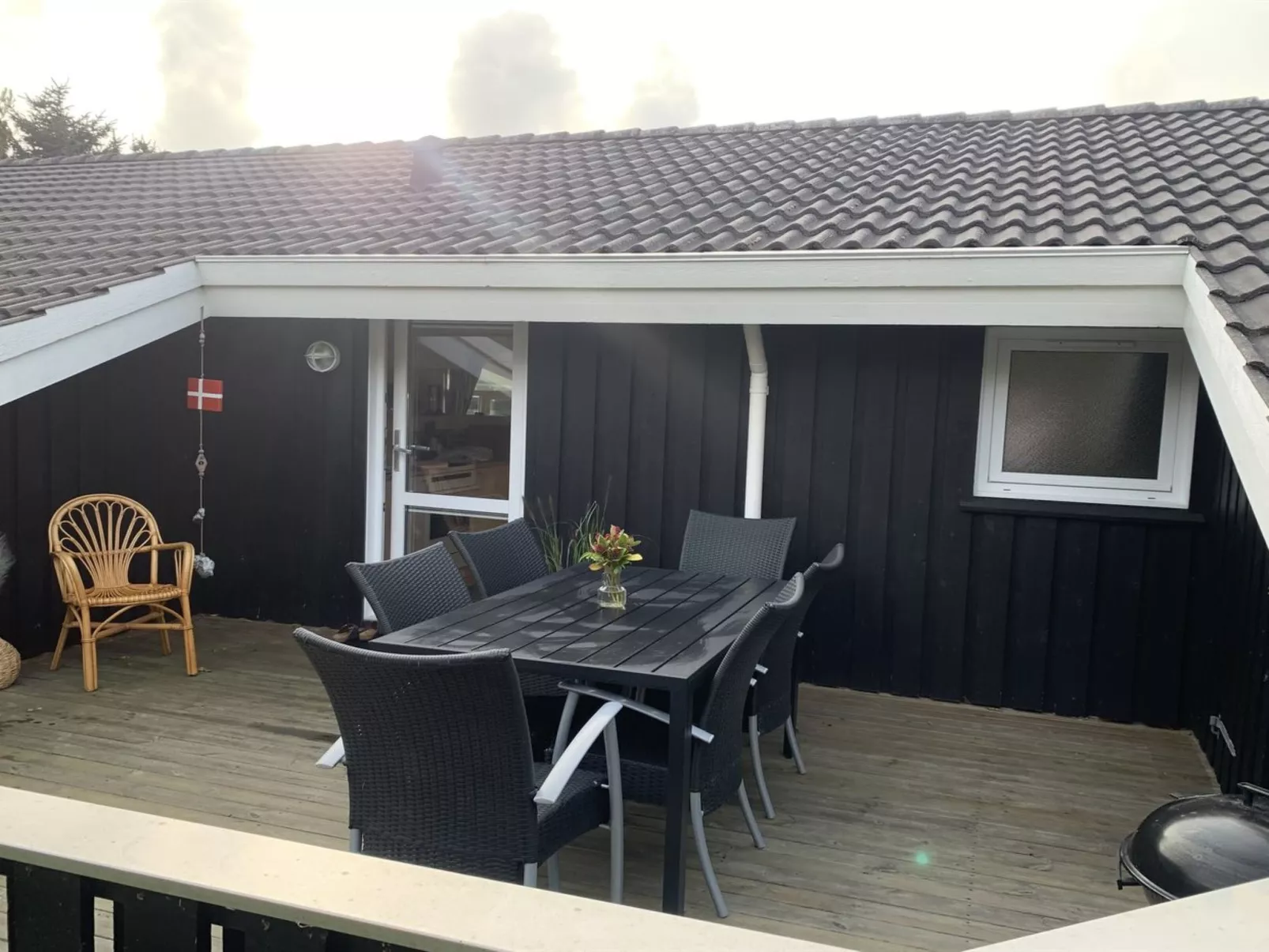 "Vilmar" - 1.2km from the sea-Outside