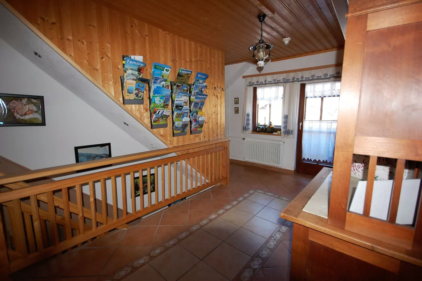 Haus Tschernitz-Landing