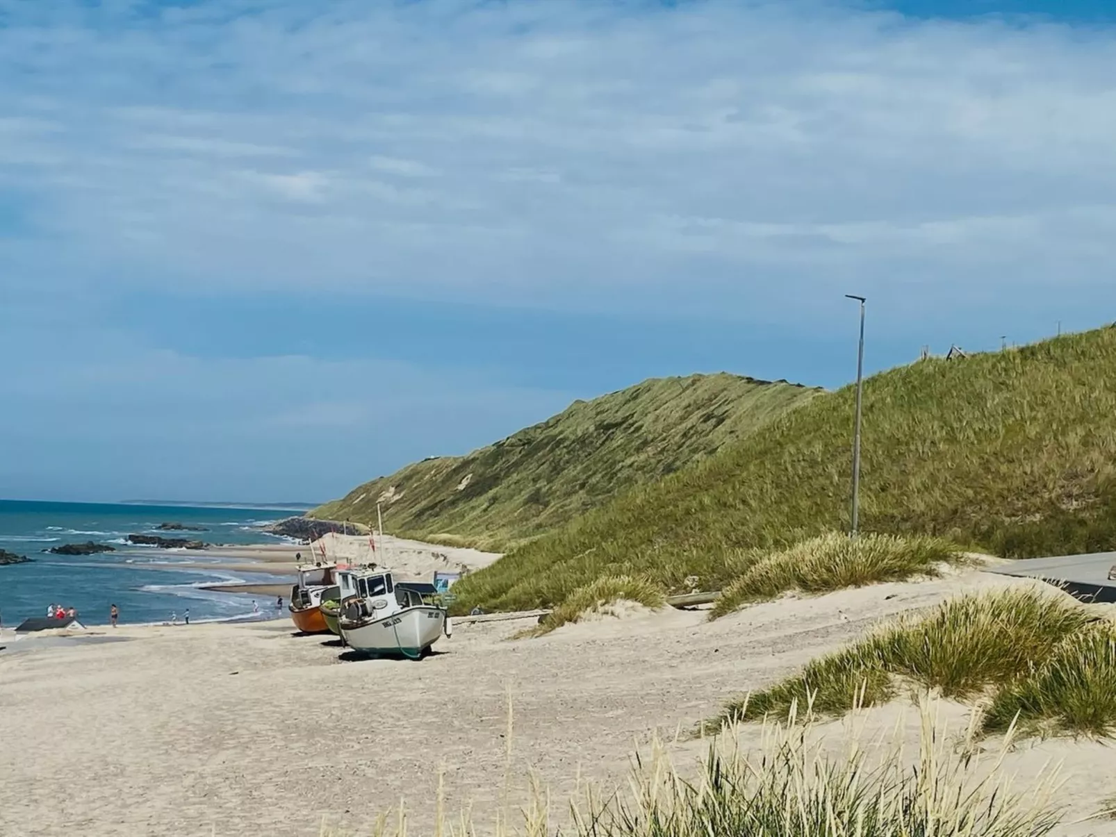 "Vilmar" - 1.2km from the sea-Outside