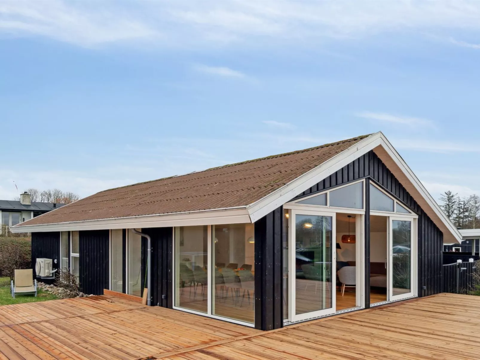 "Majken" - 225m from the sea