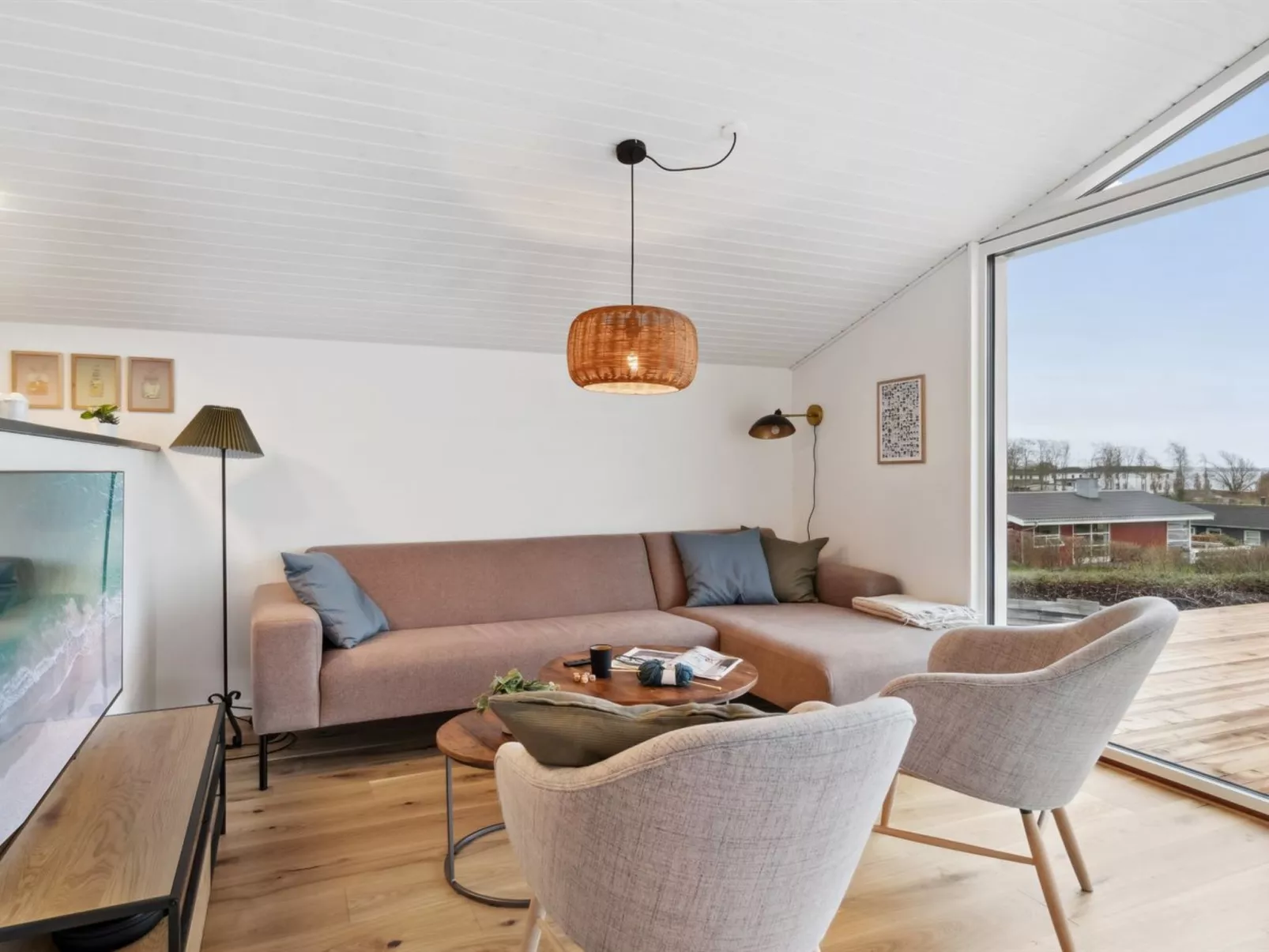"Majken" - 225m from the sea
