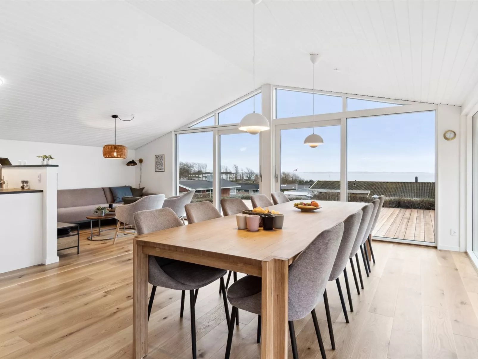 "Majken" - 225m from the sea