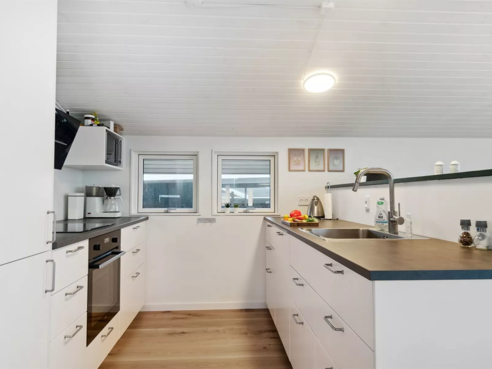 "Majken" - 225m from the sea-Draußen