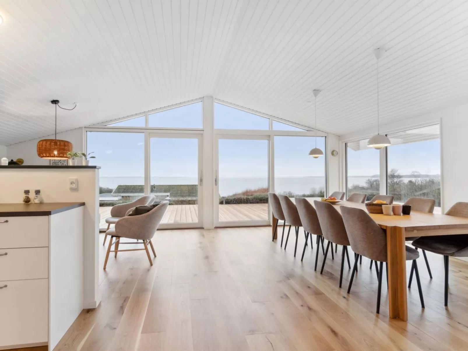 "Majken" - 225m from the sea-Drinnen