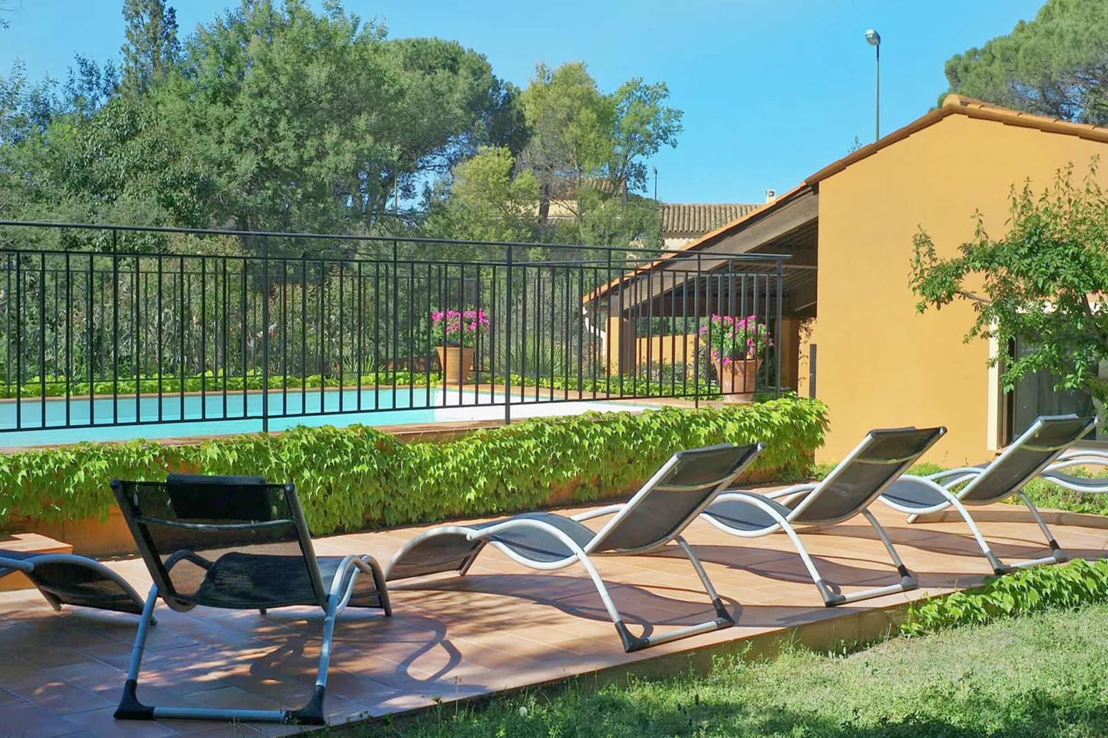 Villa Nakato-Extérieur été