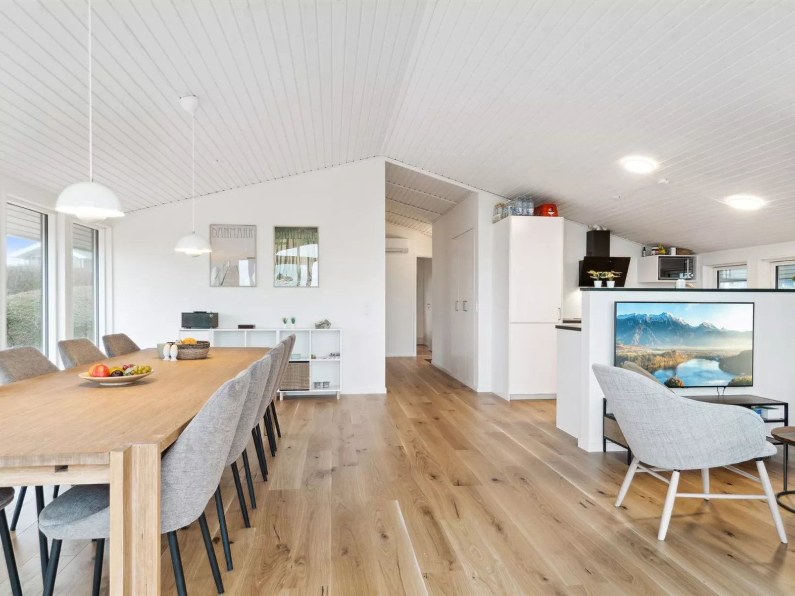 "Majken" - 225m from the sea-Drinnen
