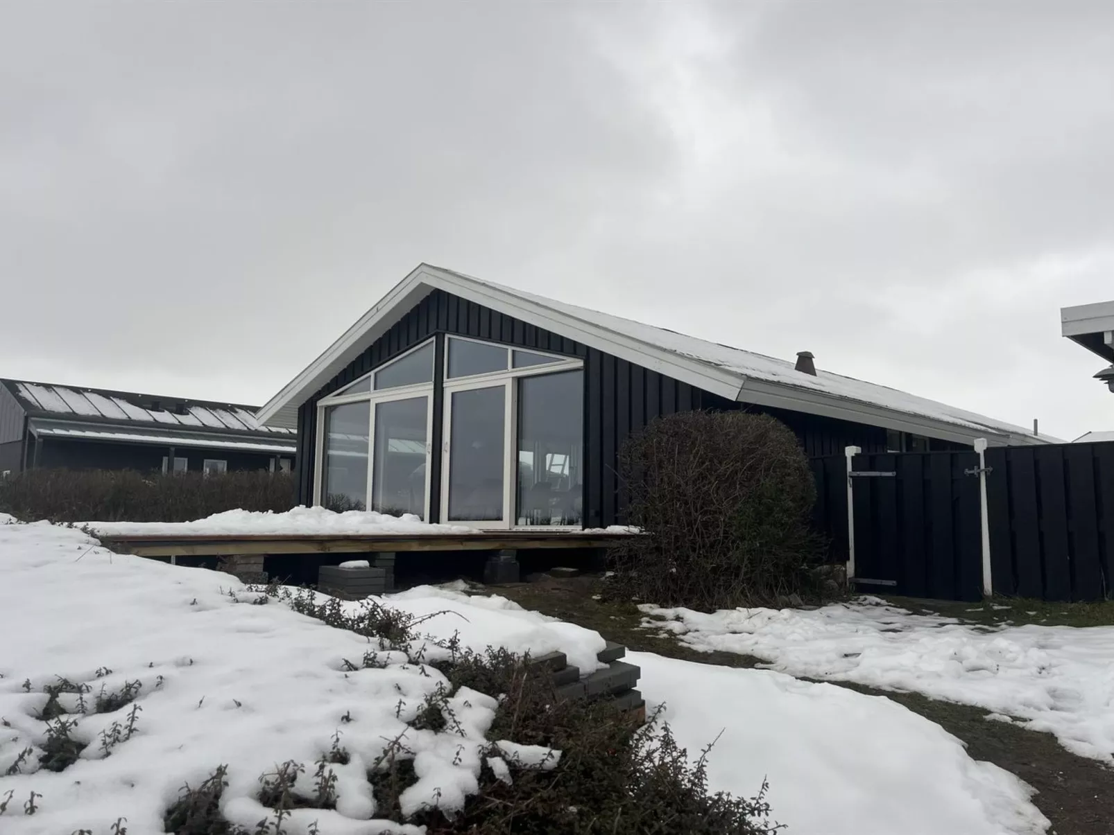 "Majken" - 225m from the sea-Draußen