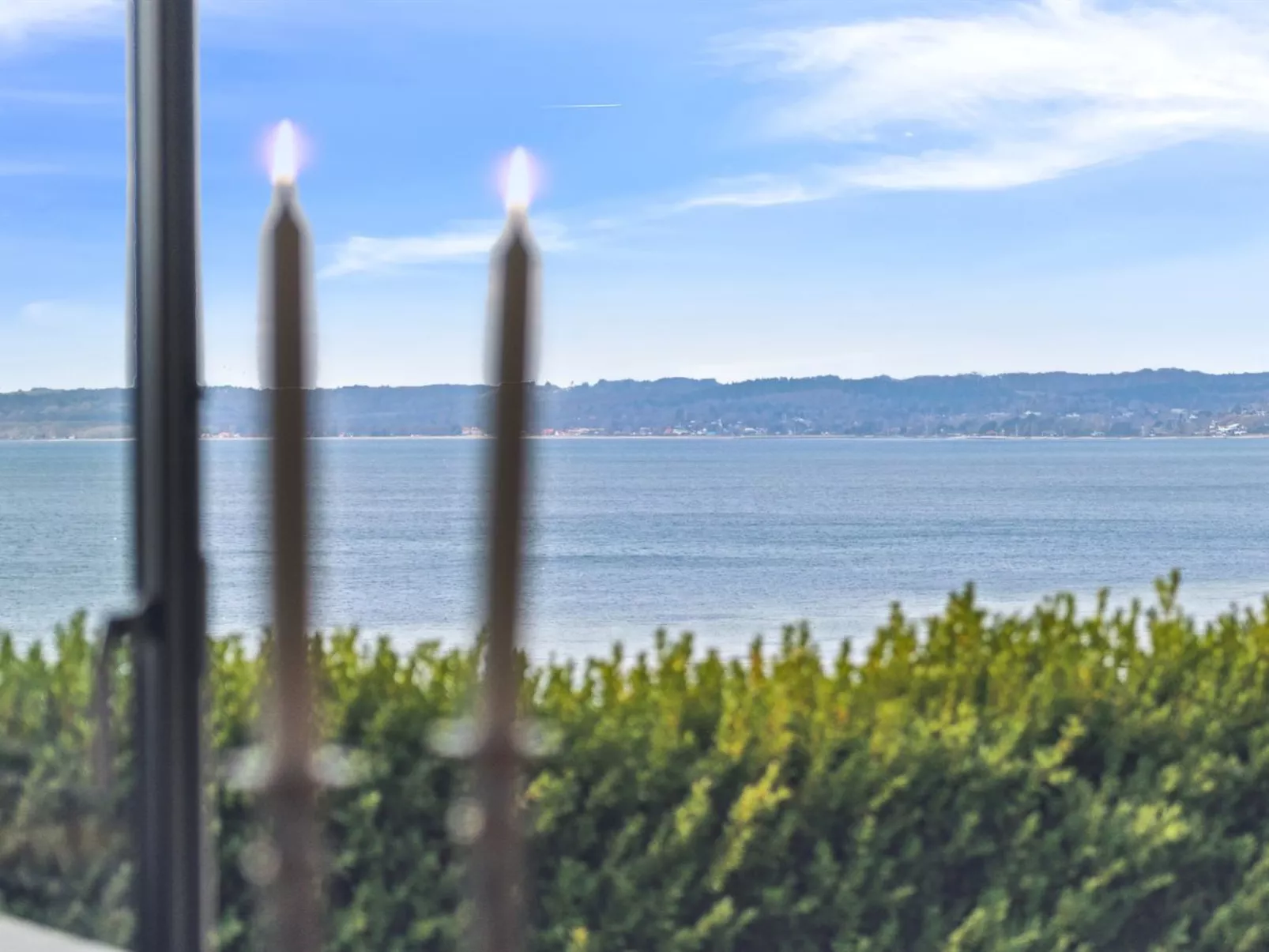 "Franciska" - 250m from the sea-Outside