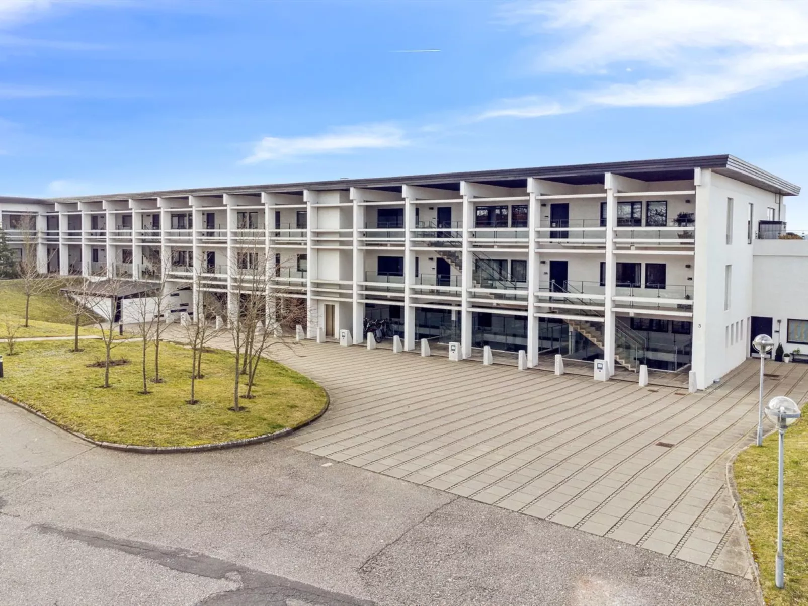"Franciska" - 250m from the sea-Outside