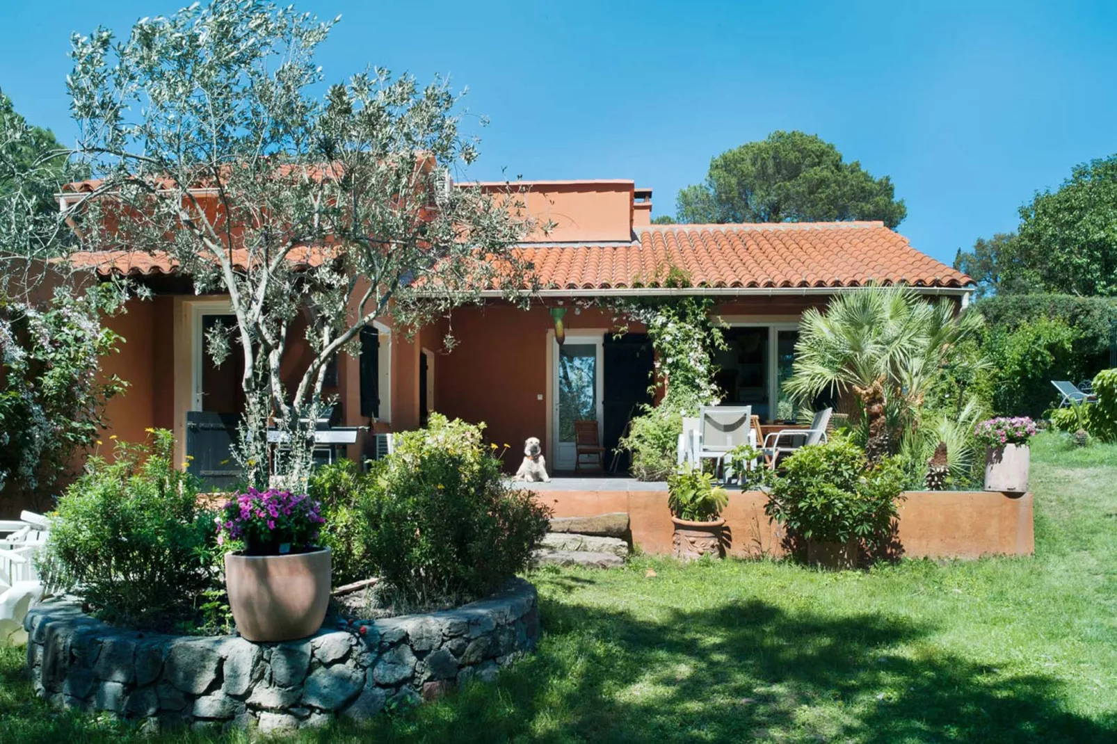 Villa Nakato-Extérieur été