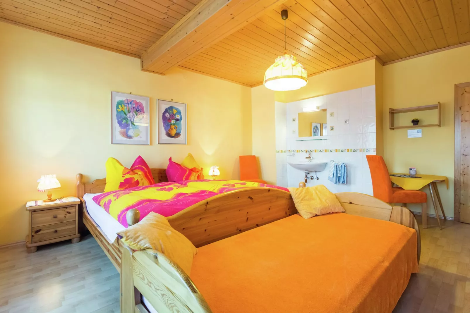Haus Tschernitz-Bedroom