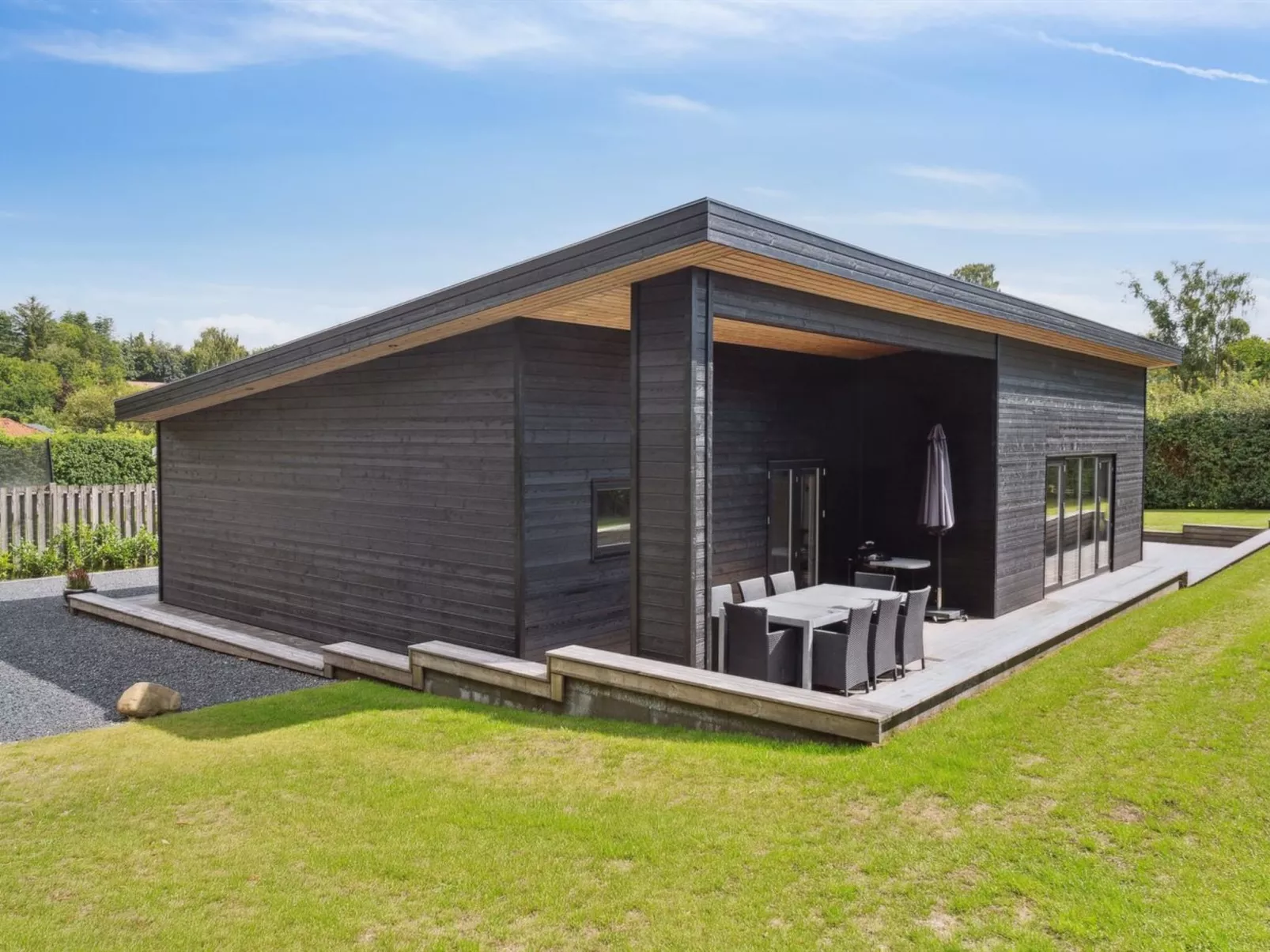 "Aime" - 350m from the sea-Outside