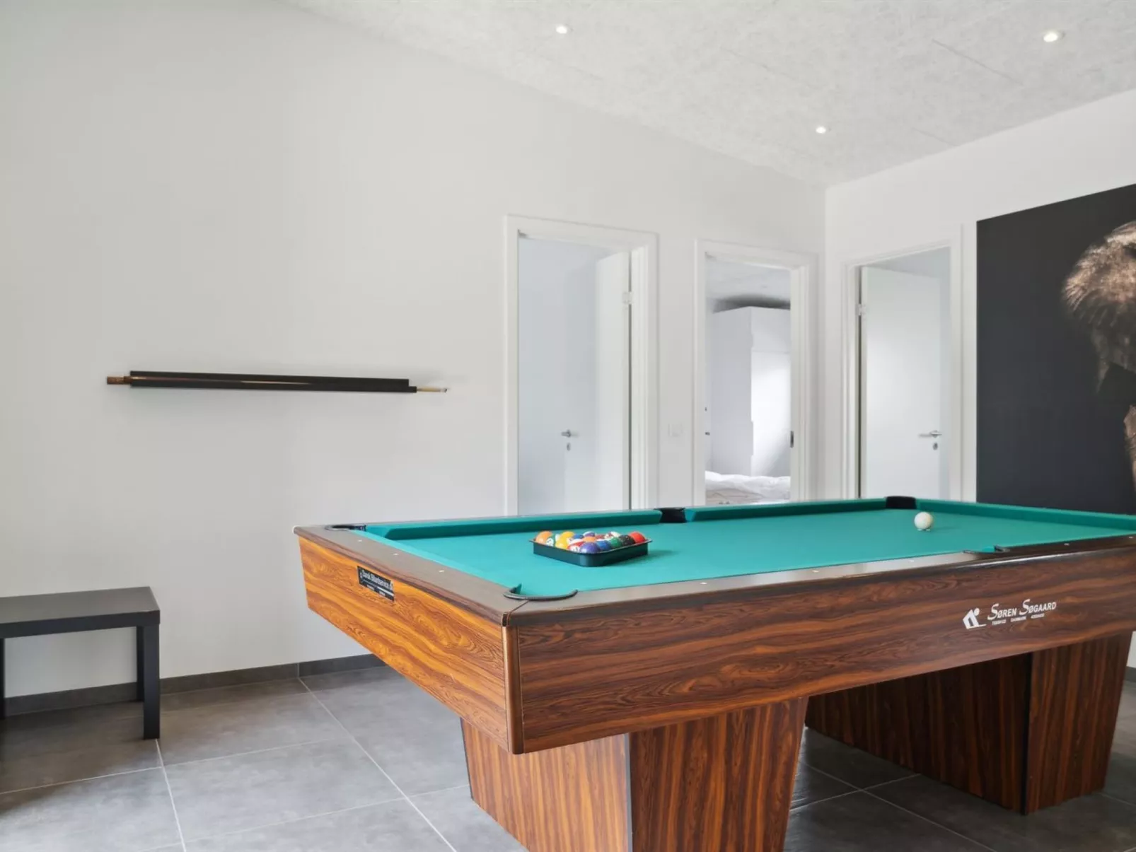 "Aime" - 350m from the sea-Inside