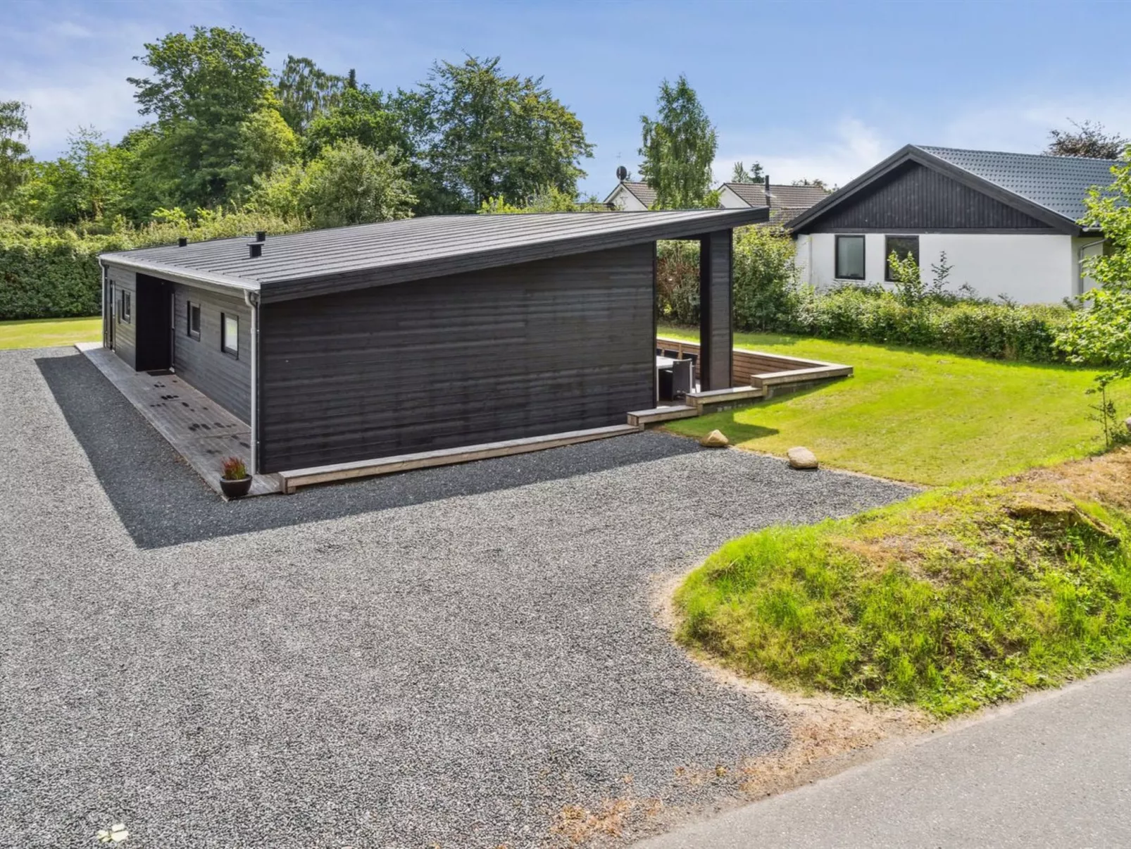 "Aime" - 350m from the sea-Outside
