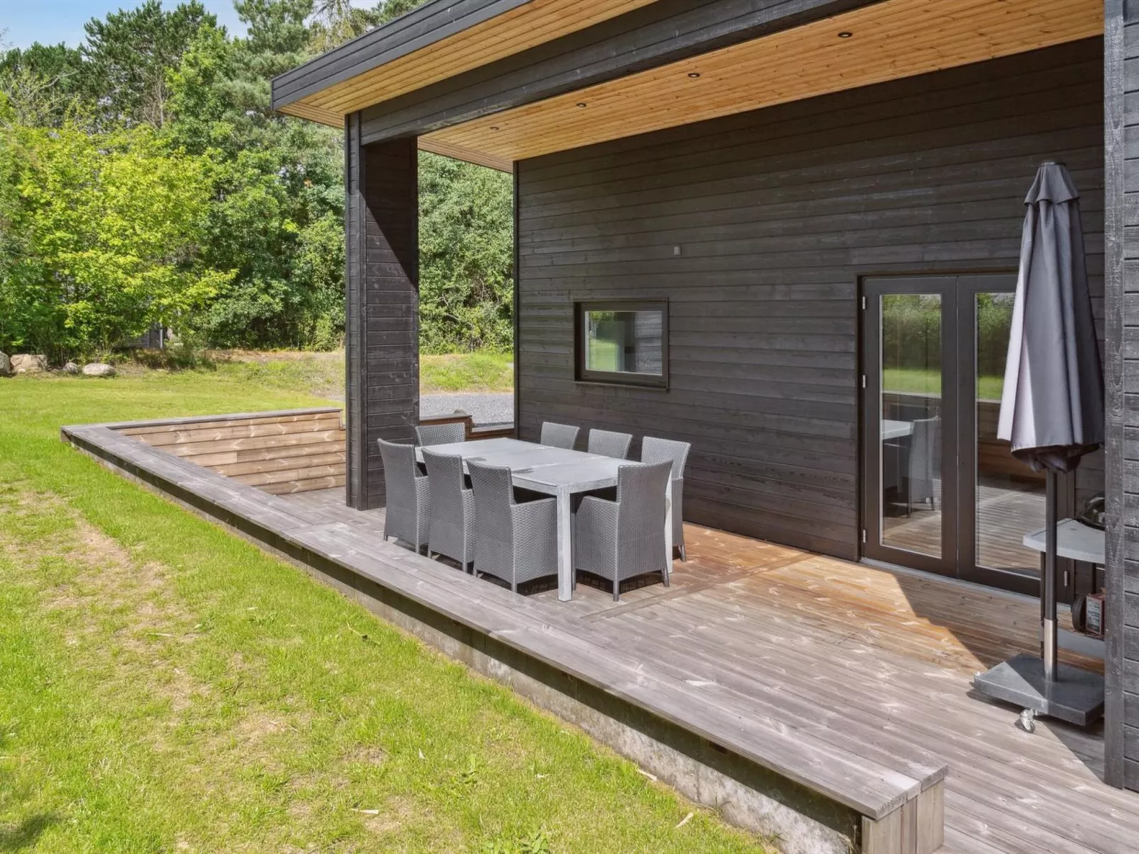"Aime" - 350m from the sea-Outside