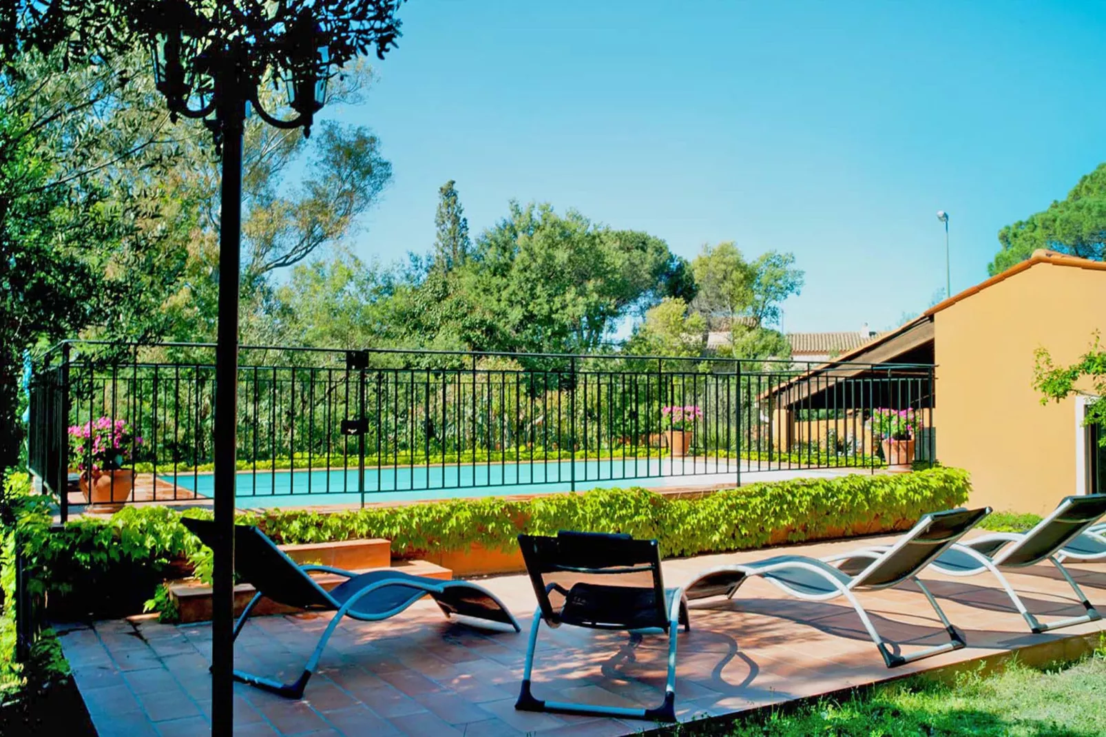 Villa Nakato-Piscine