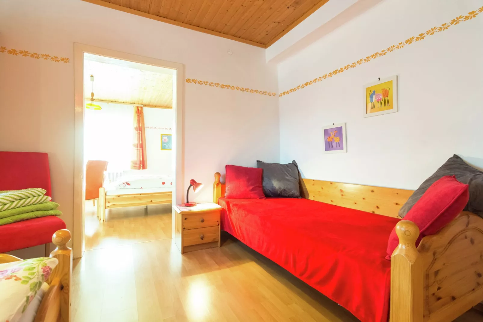 Haus Tschernitz-Bedroom
