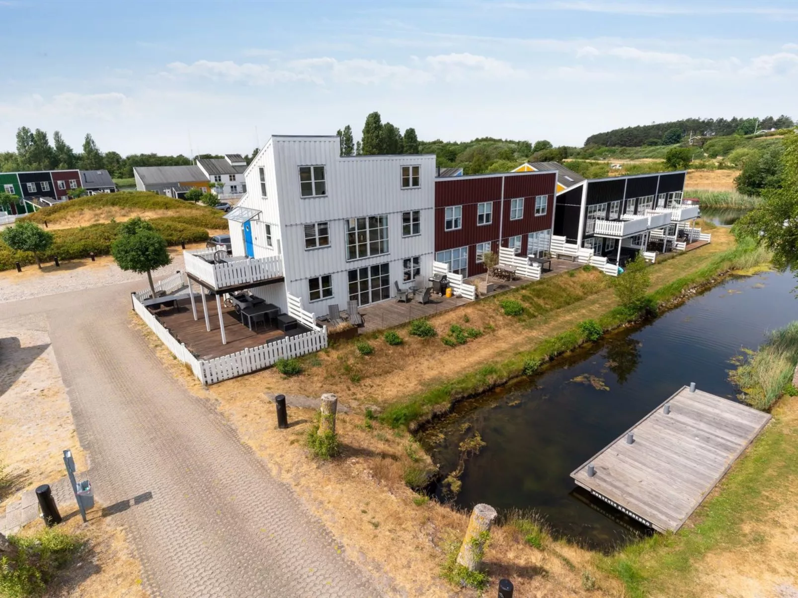 "Sebiorn" - 5m from the sea