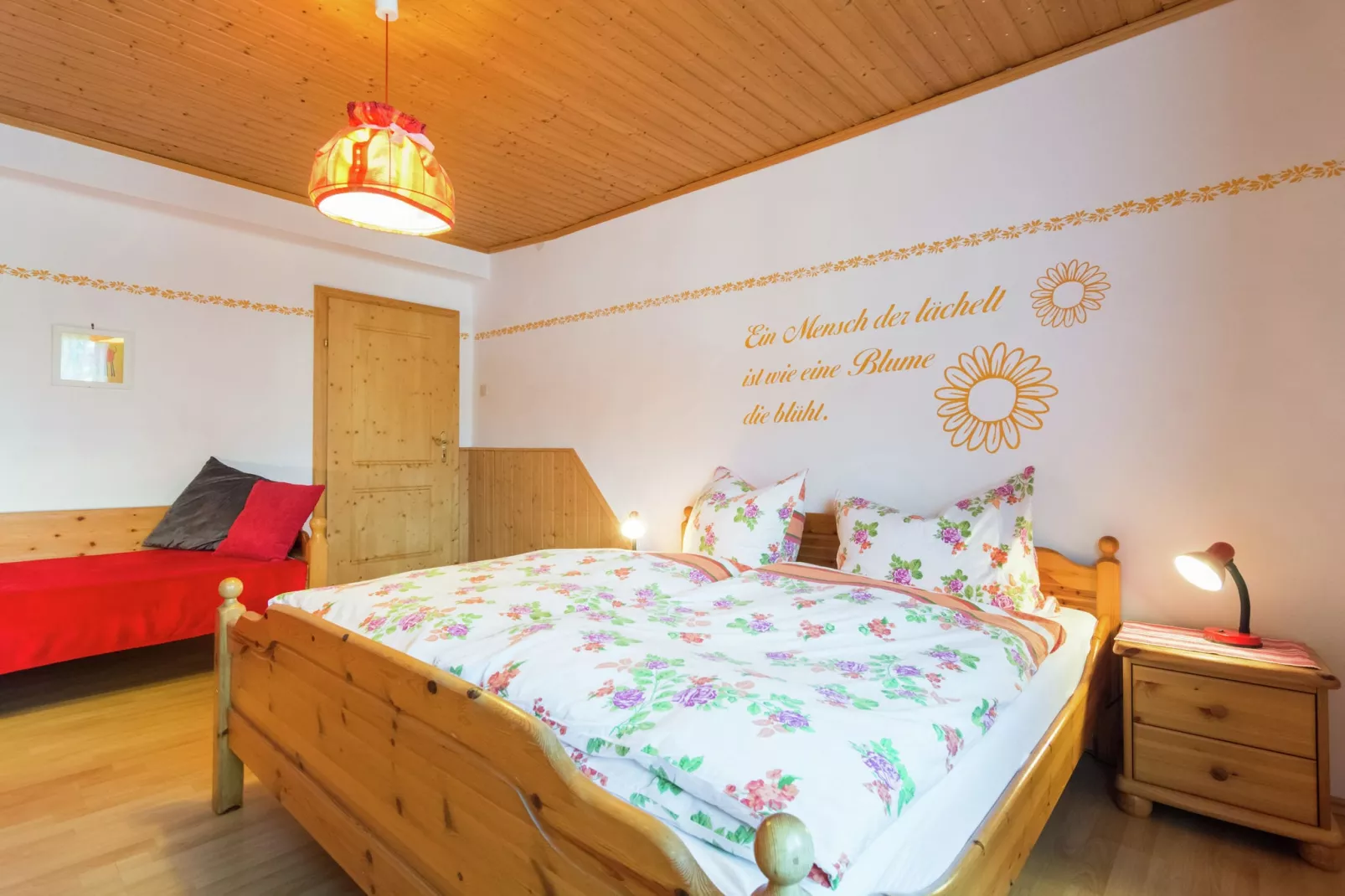 Haus Tschernitz-Bedroom