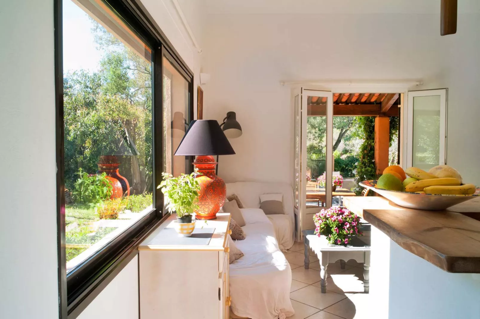 Villa Nakato-Salon