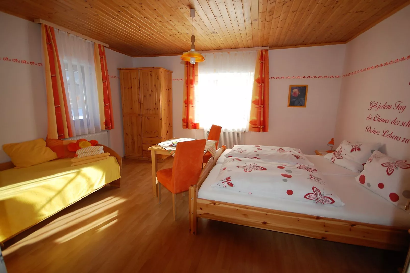 Haus Tschernitz-Bedroom