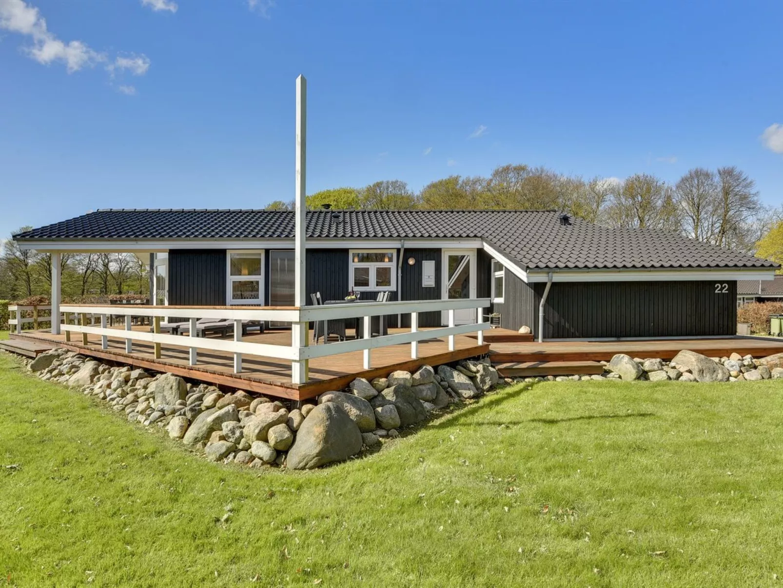 "Enja" - 150m from the sea-Outside