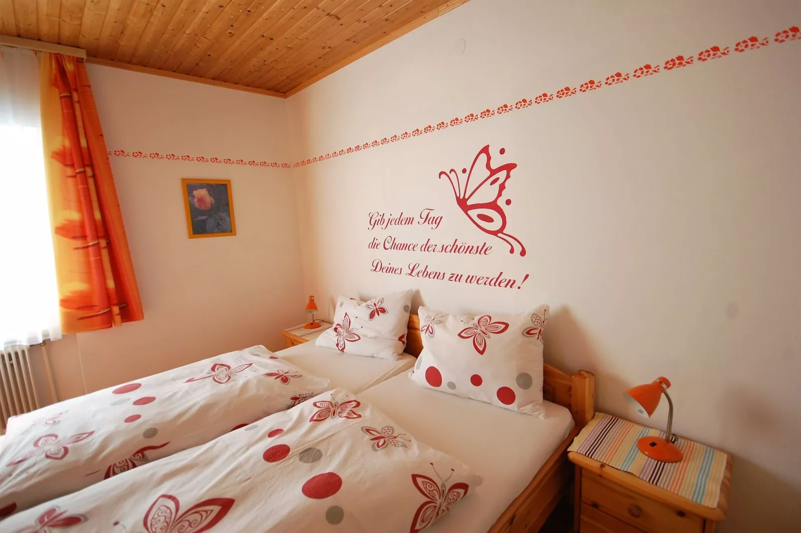 Haus Tschernitz-Bedroom