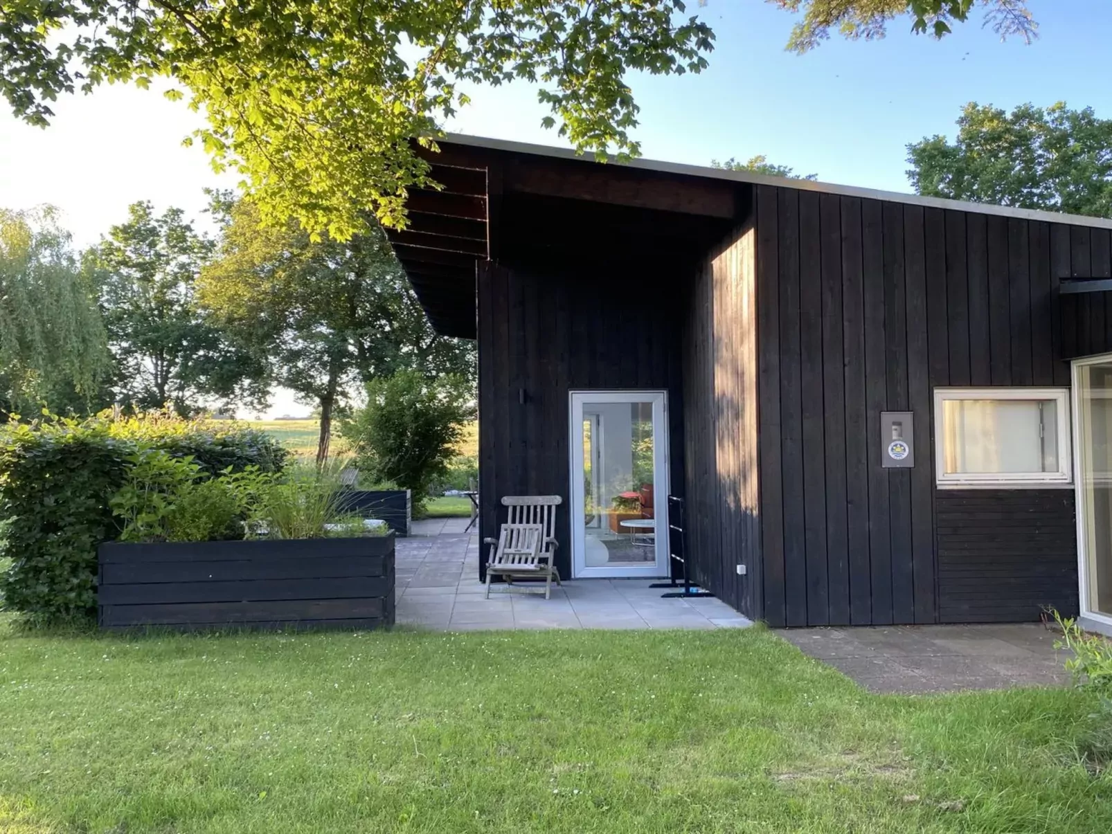 "Erkki" - 500m from the sea-Outside