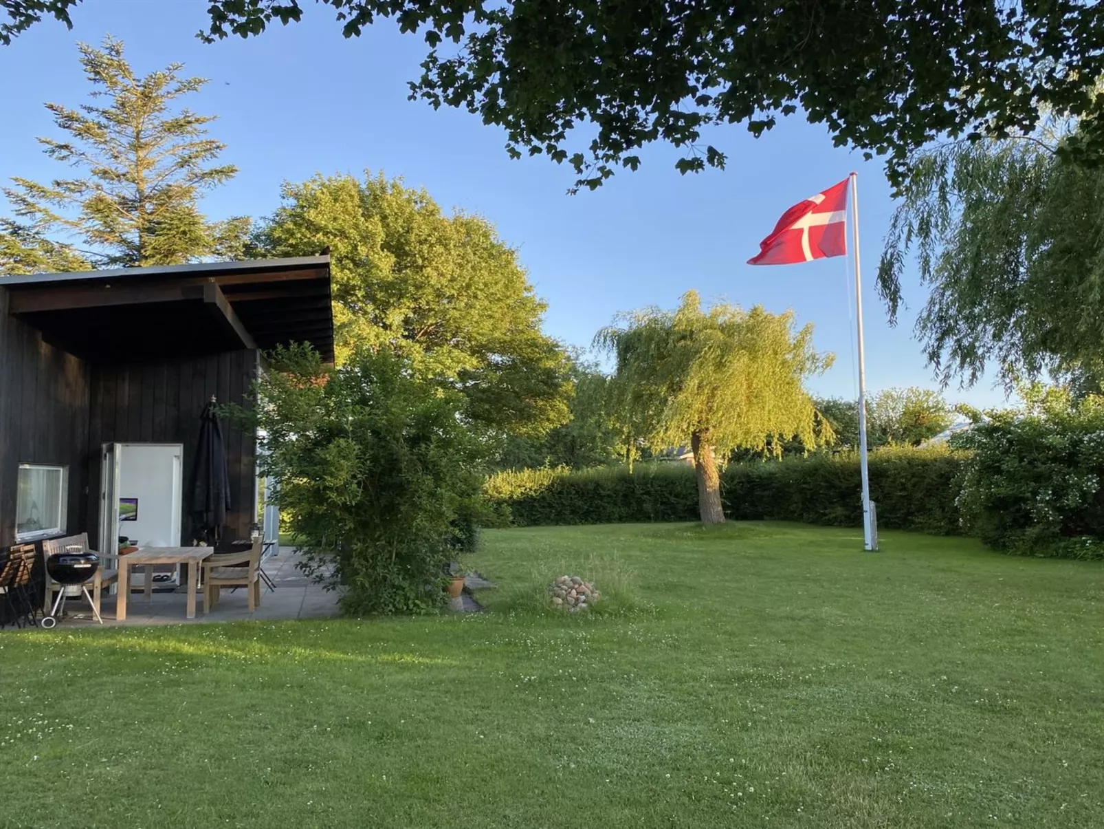 "Erkki" - 500m from the sea-Outside