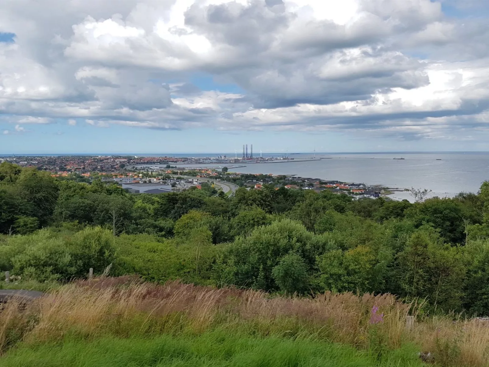 "Grep" - 800m from the sea-Drinnen