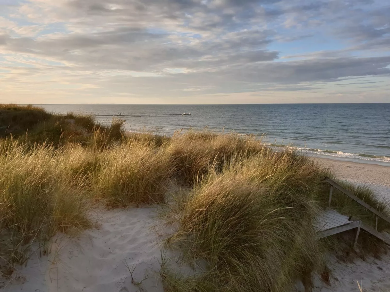 "Grep" - 800m from the sea-Drinnen